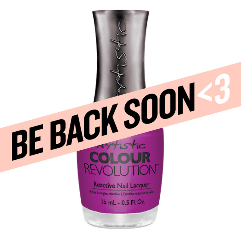 artistic colour revolution hear me roar .5oz