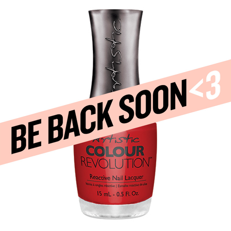 artistic colour revolution social diva .5oz