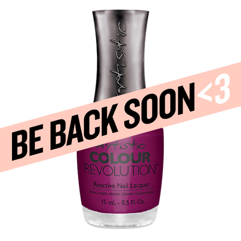 artistic colour revolution night cap .5oz