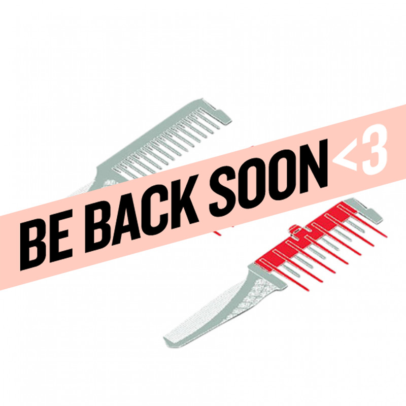 jack dean denman zoot comb # jdzcs01c