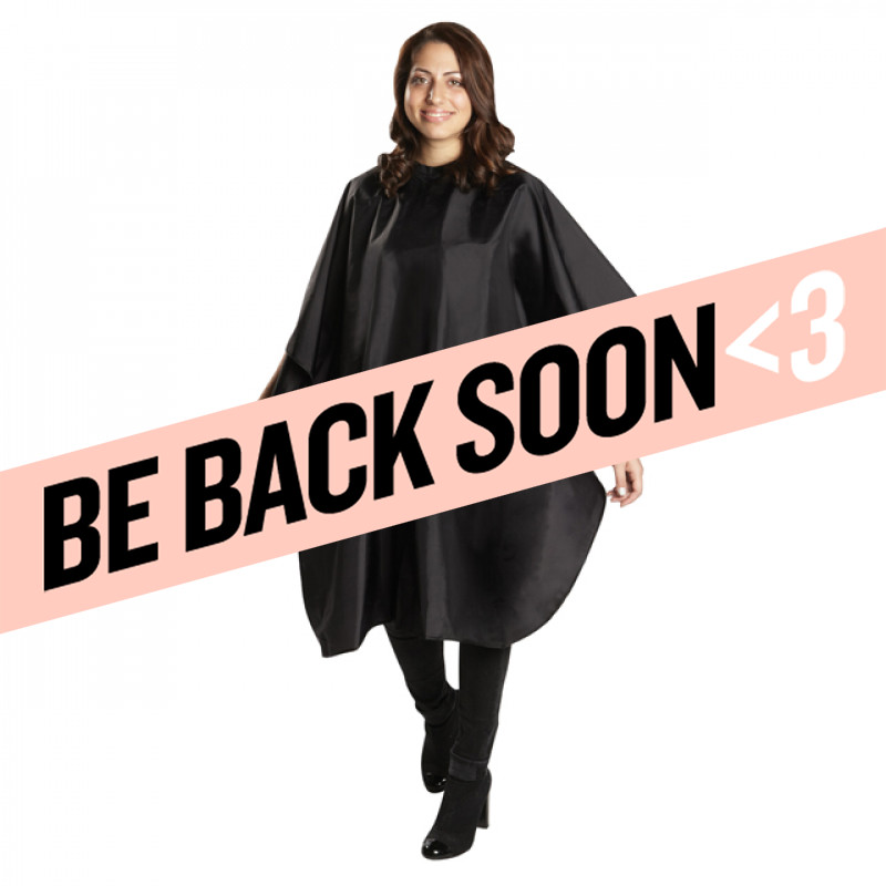 babyliss pro cutting cape (44″ x 58″) # bes360bkucc