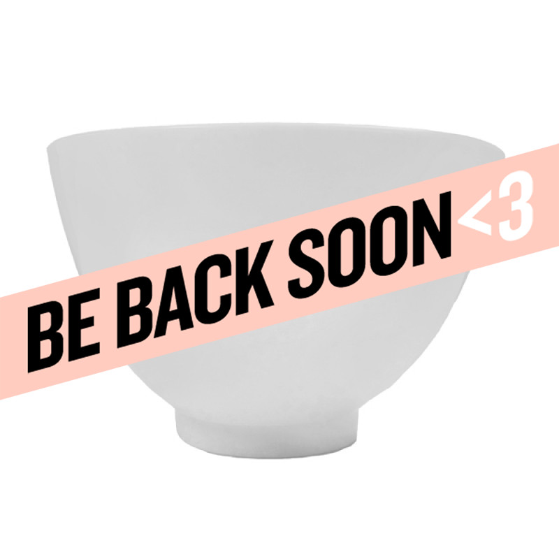 silkline professional treatment mixing bowl # rubbowlgc