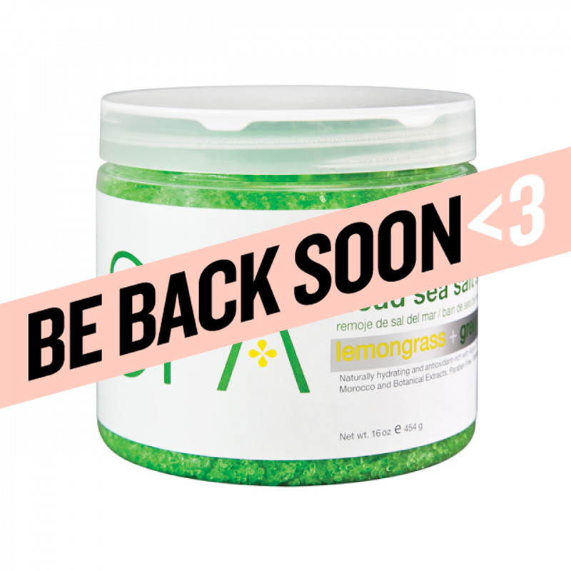 bcl spa dead sea salt soa..