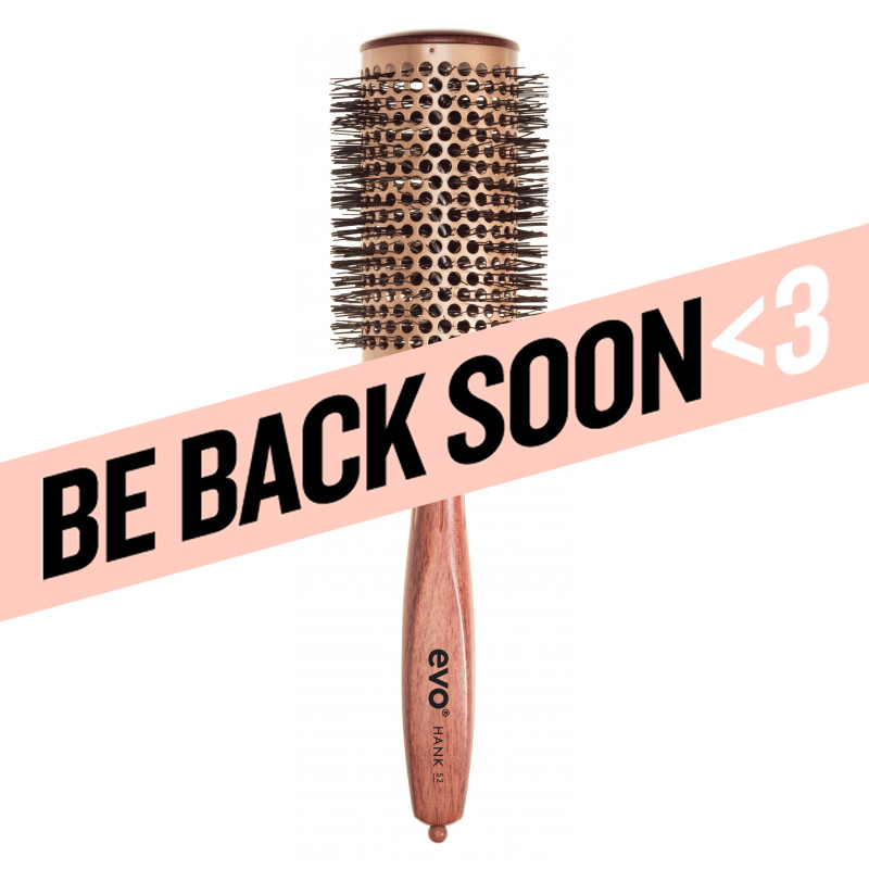 evo hank 52 ceramic radial brush 52mm