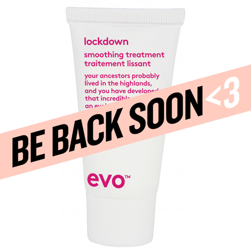 evo lockdown smoothing treatment 30ml