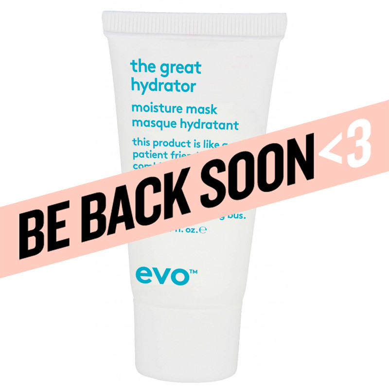 evo the great hydrator moisture mask 30ml