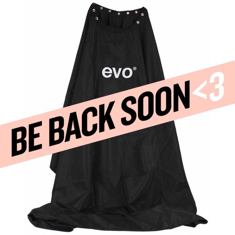 evo cape stud black