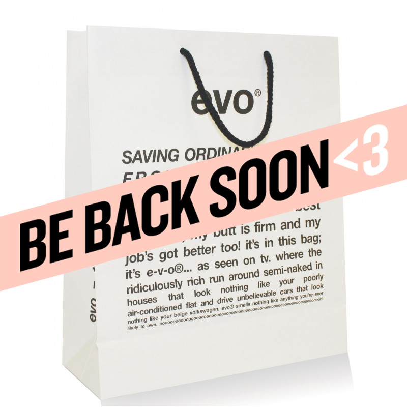 evo retail bag