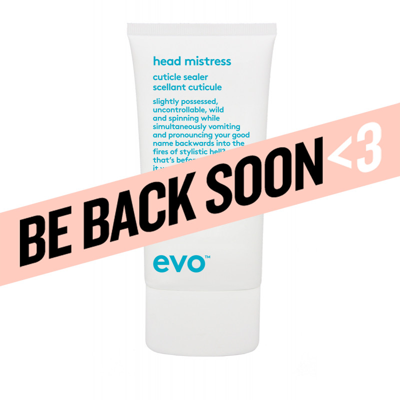 evo head mistress cuticle..