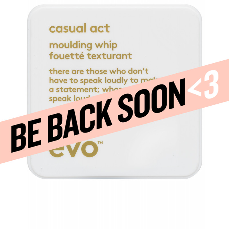 evo casual act moulding whip 90g square