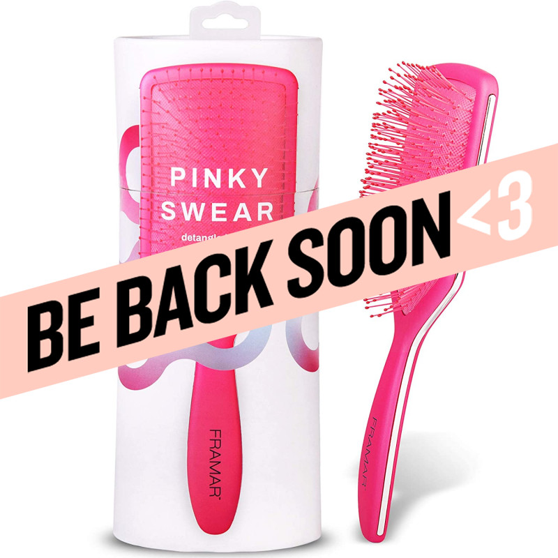 framar pinky swear paddle brush