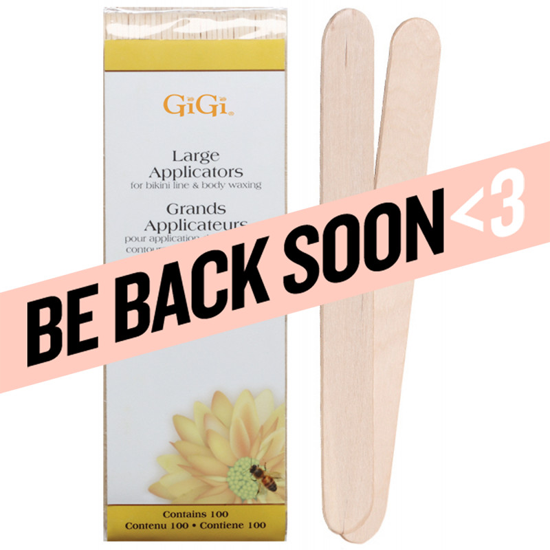 gigi large applicators 10..