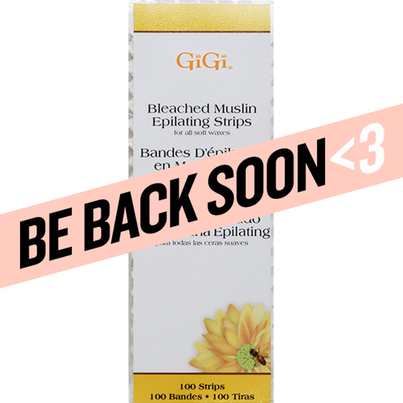 gigi small bleached musli..