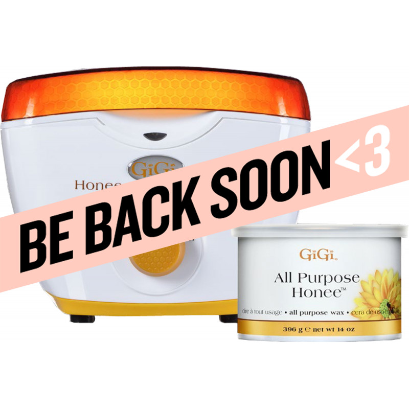 gigi honee warmer 14oz..