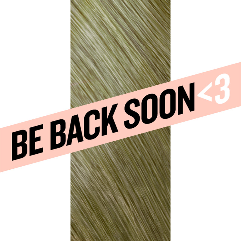 topchic @elum naturals 9n@bs very light blonde beige silver tube 60ml