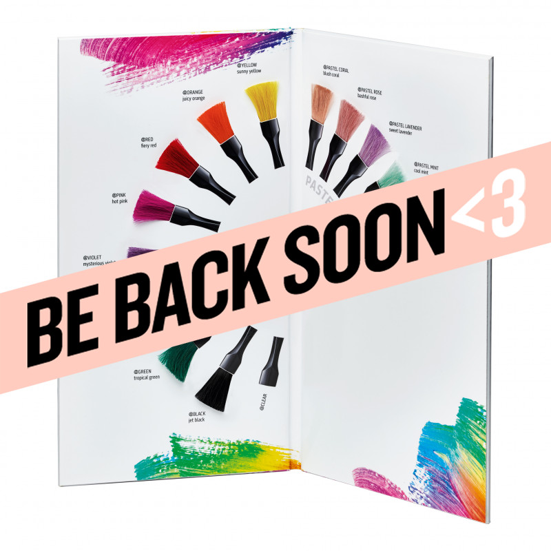 goldwell elumen play color card