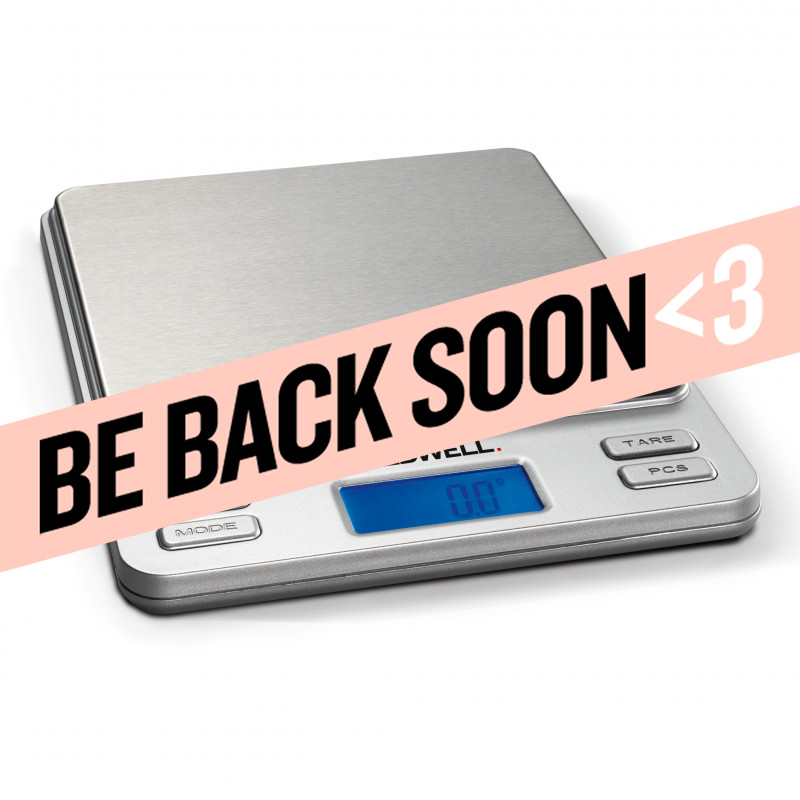 goldwell digital scales