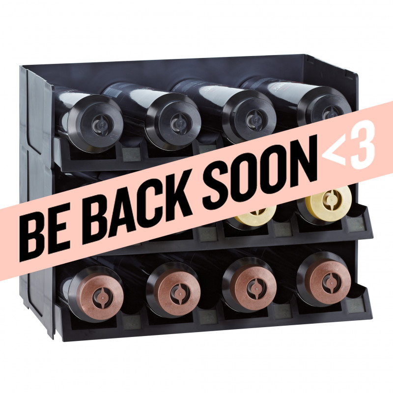 goldwell topchic canister rack