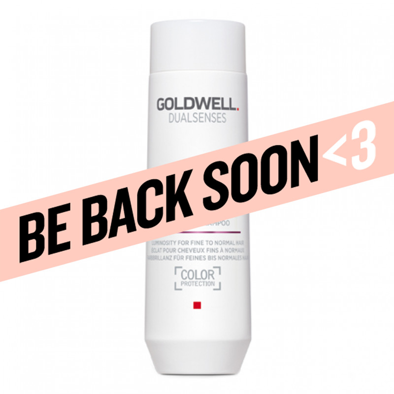 dualsenses color brilliance shampoo 30ml