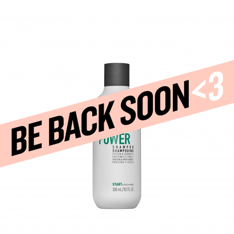 kms addpower shampoo 300ml