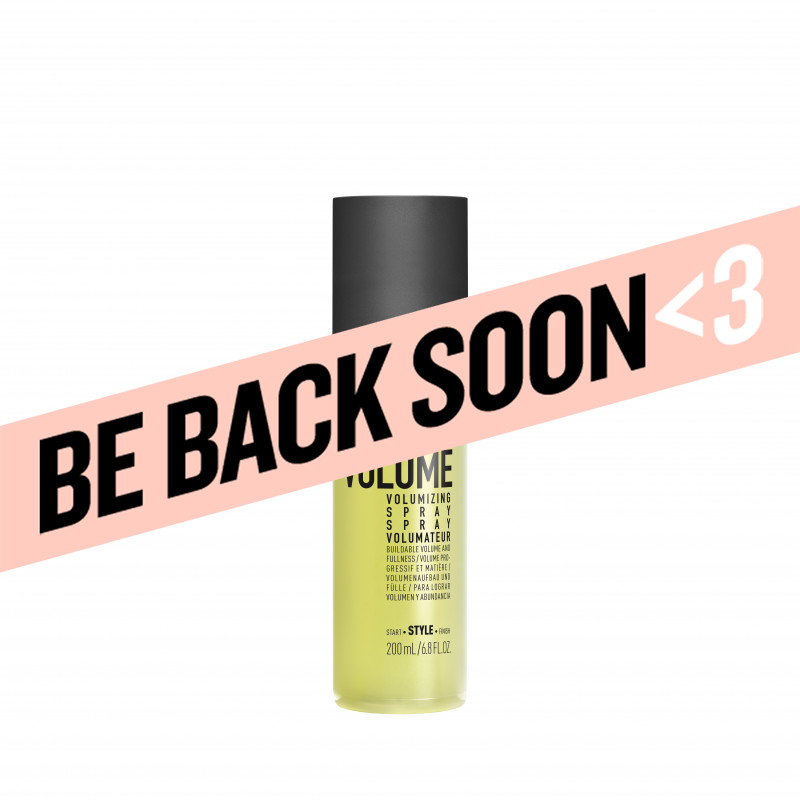 kms addvolume volumizing spray 200ml