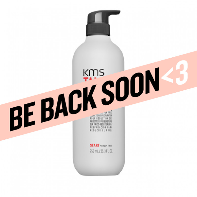 kms tamefrizz shampoo 750ml
