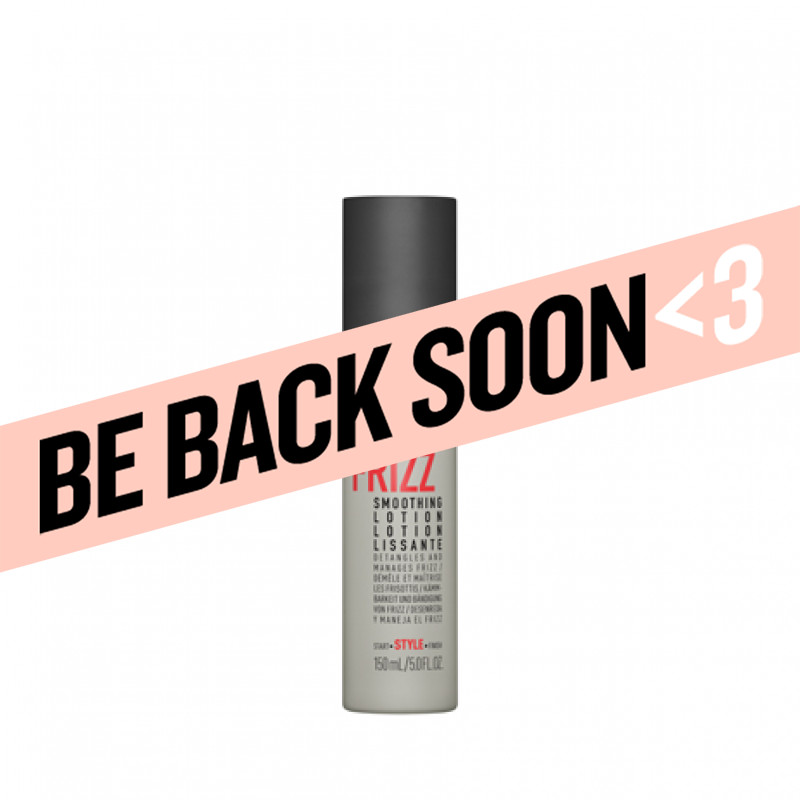 kms tamefrizz smoothing lotion 150ml