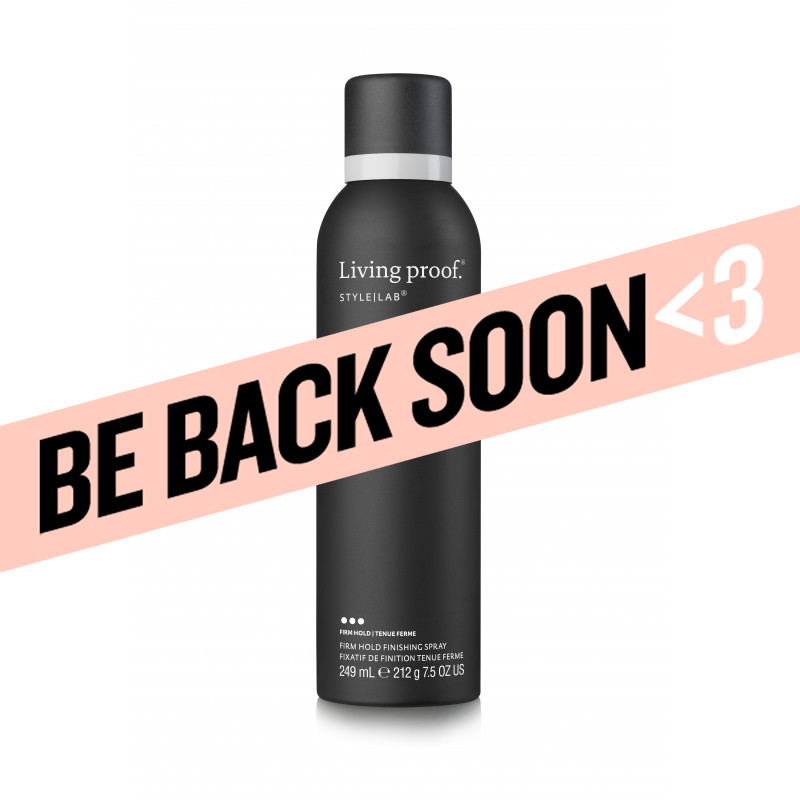 living proof style lab control hairspray 7.5oz