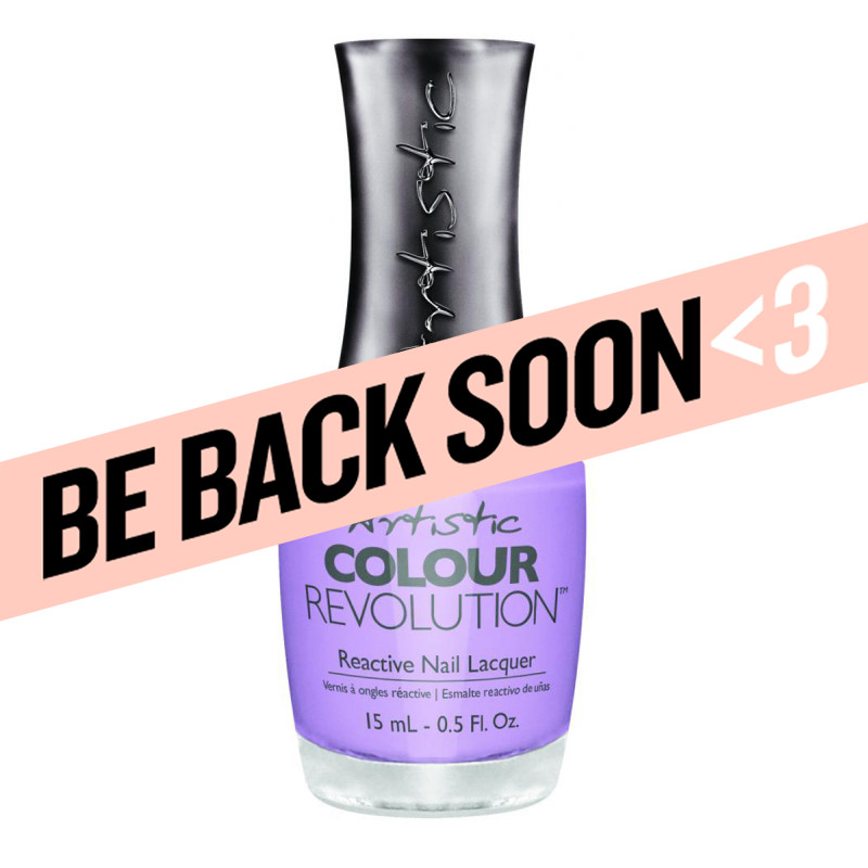 artistic colour revolution always right .5oz