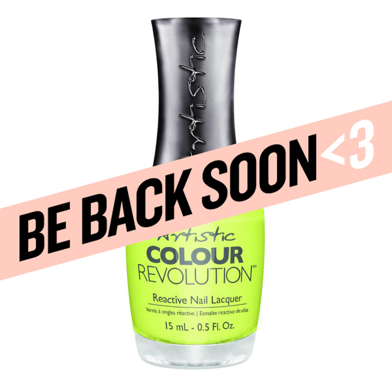 artistic colour revolution vivid .5oz
