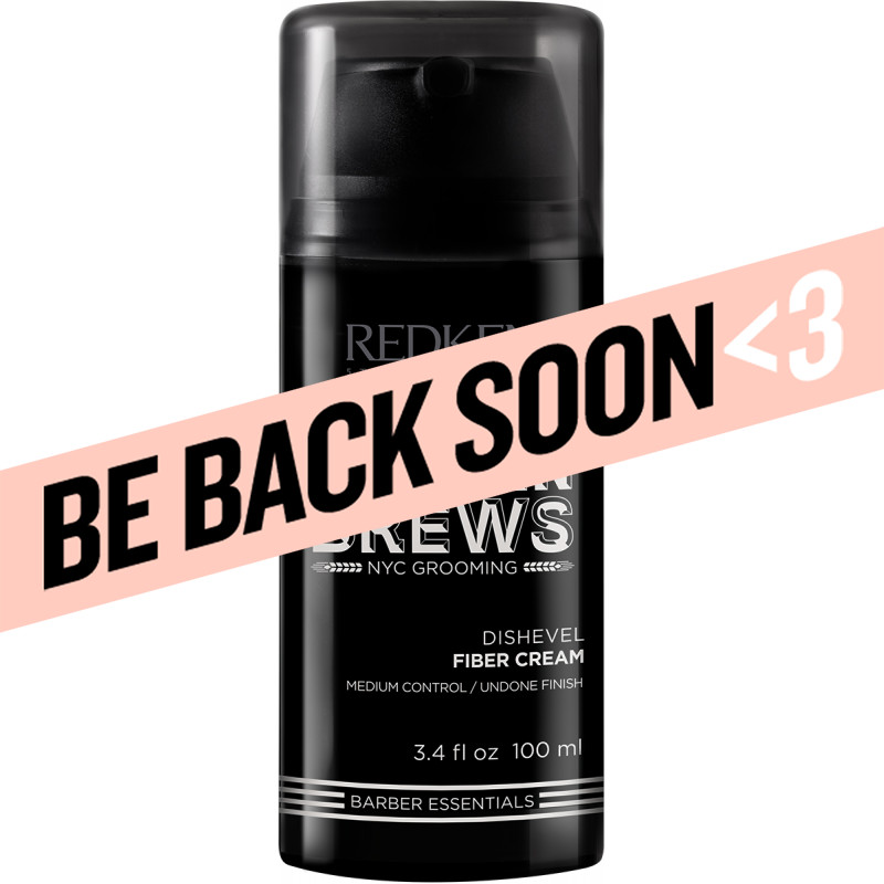 redken brews fiber cream 100ml