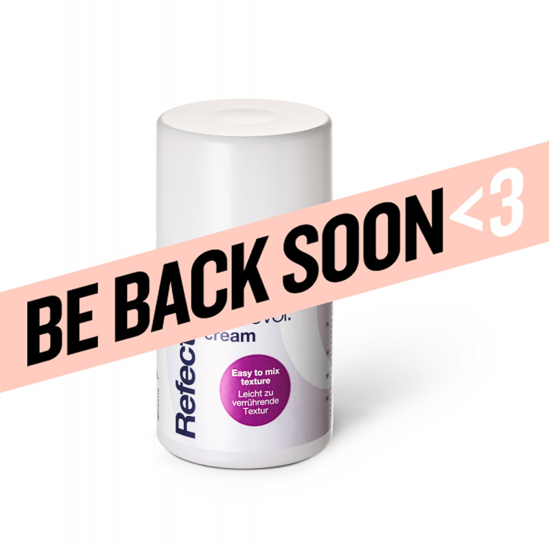 refectocil oxidant 3% cream 100ml