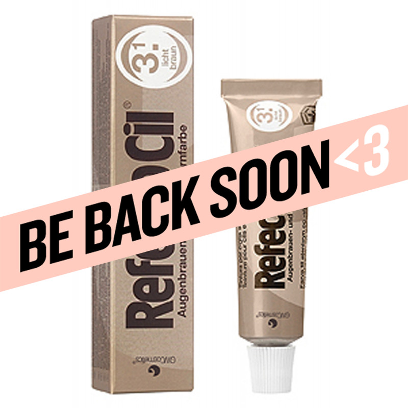 refectocil tint light bro..