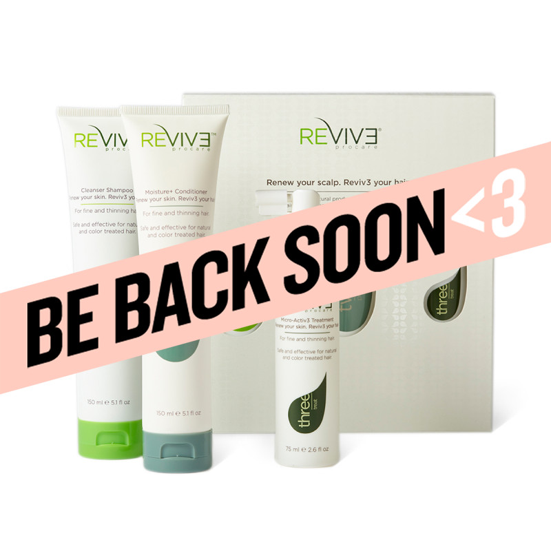 reviv3 3-part system starter kit