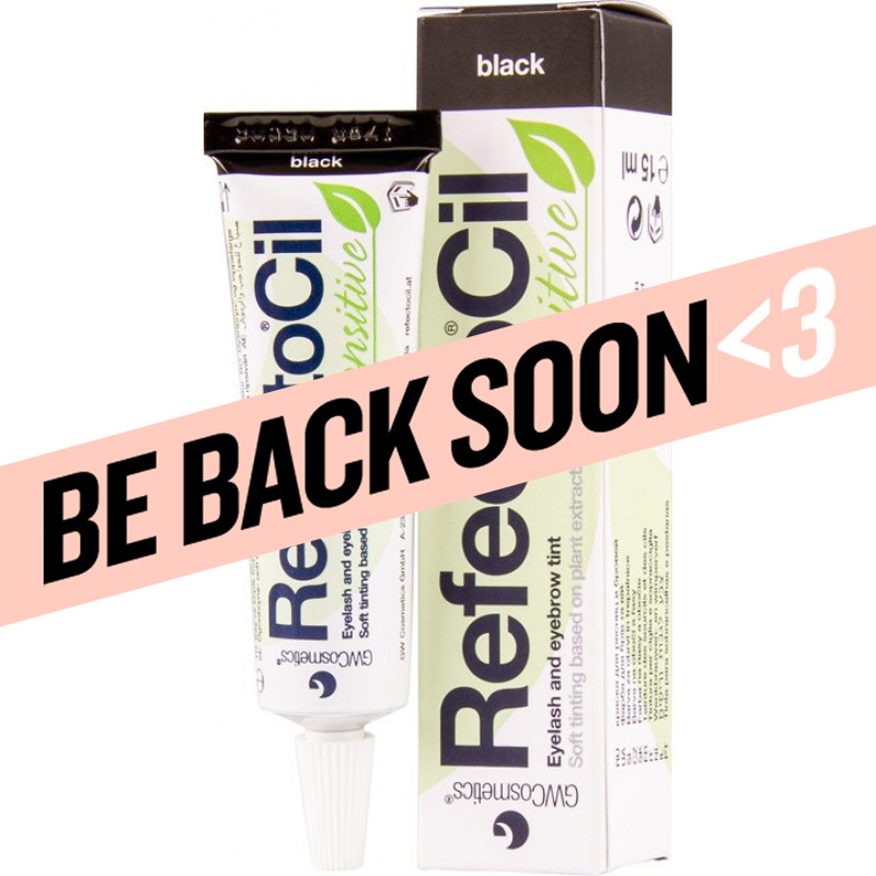 refectocil sensitive blac..