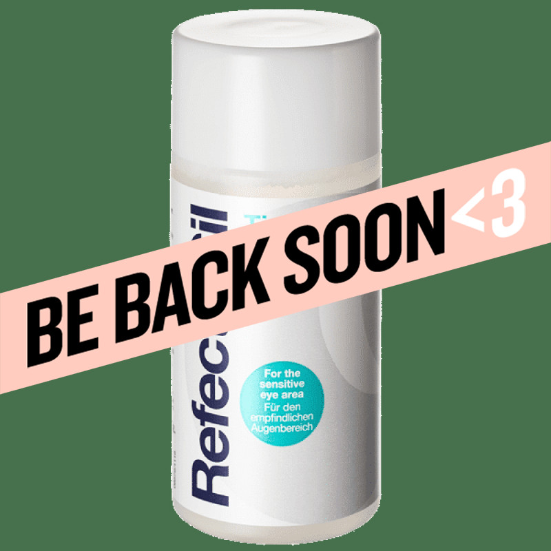 refectocil sensitive tint..