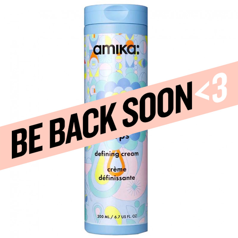 amika: curl corps defining cream 200ml