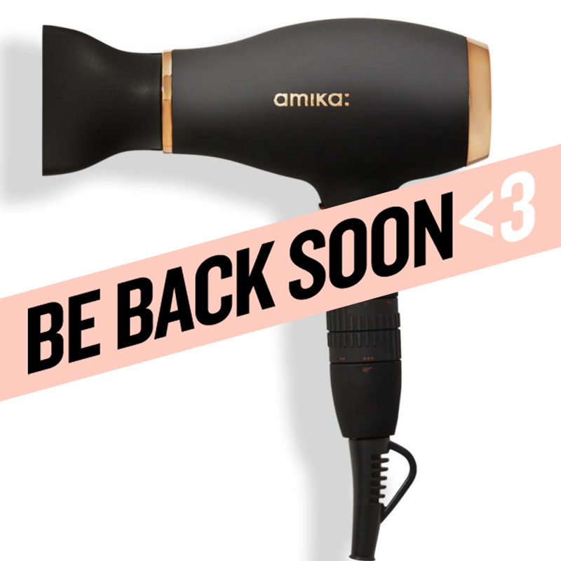 amika: the alpha dryer black