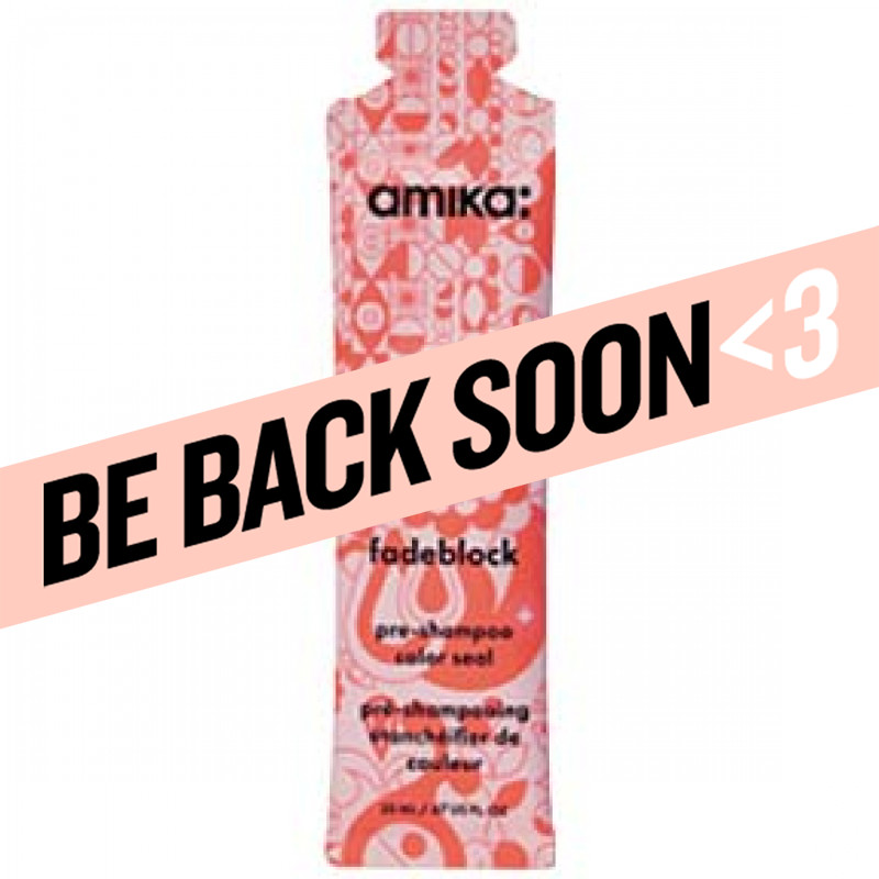 amika: fadeblock color seal 20ml