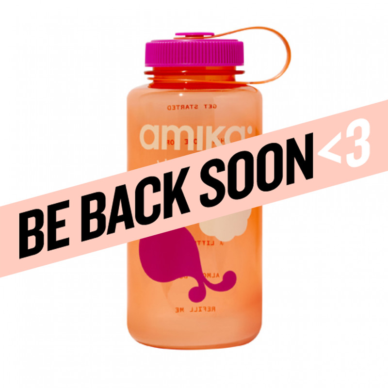 amika: water bottle