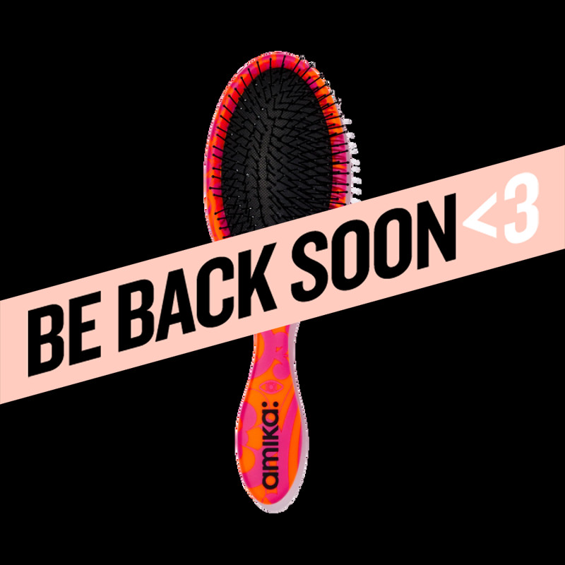 amika: detangling brush