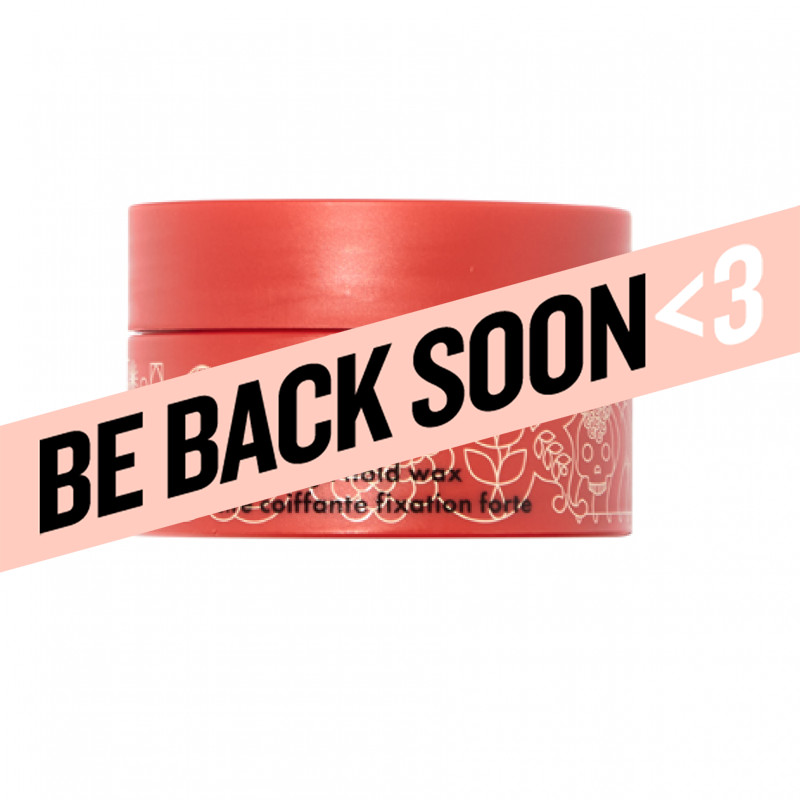 amika: on lock wax 50ml
