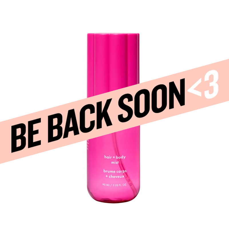 amika: aura hair & body mist 90ml