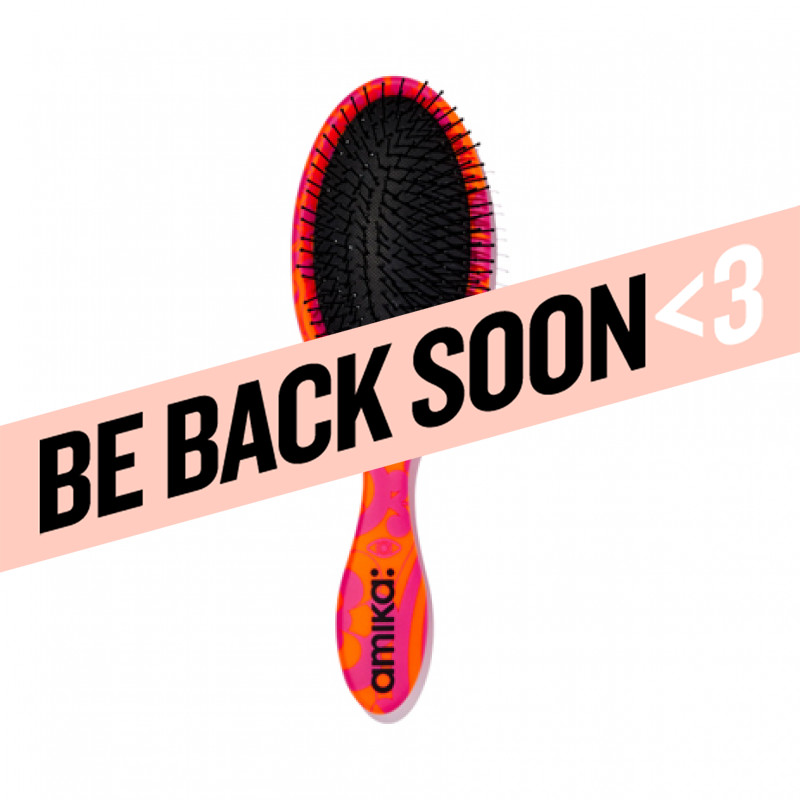 amika: detangling brush