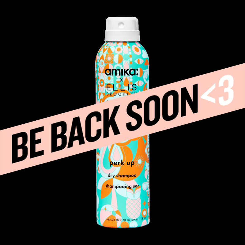 amika: x ellis brooklyn miami nectar perk up dry shampoo 189ml