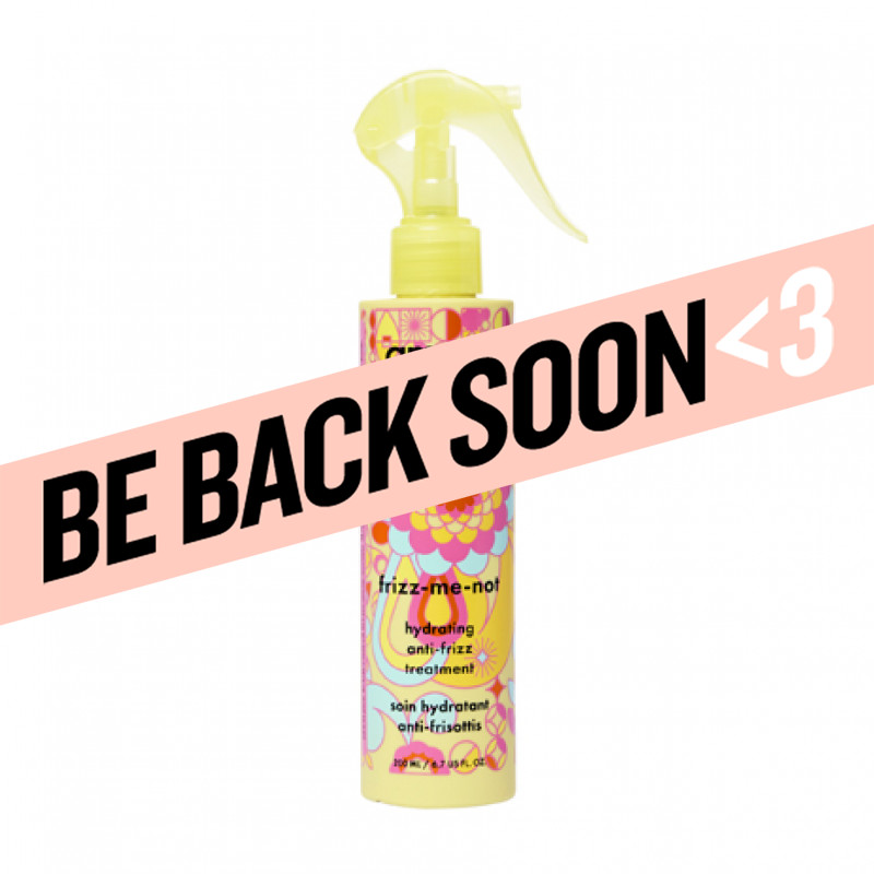 amika: frizz-me-not hydrating anti-frizz treatment 200ml