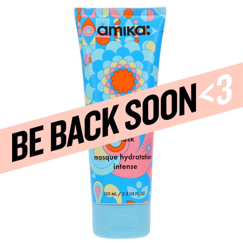 amika: hydro rush moisture mask 60ml