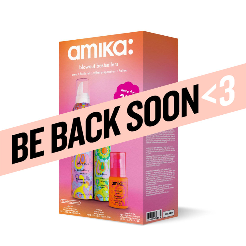 amika styling set 2026