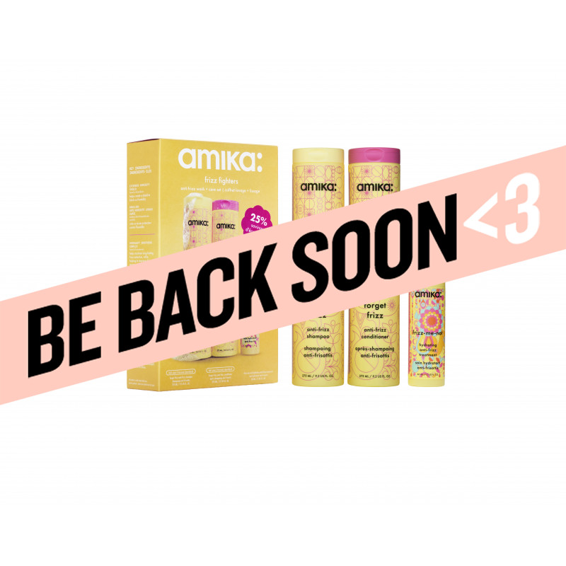 amika: smooth wash care set 2026