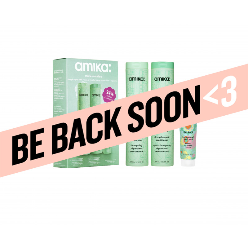 amika: repair wash care set 2026
